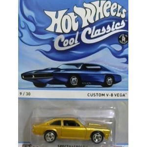 Custom V-8 Vega