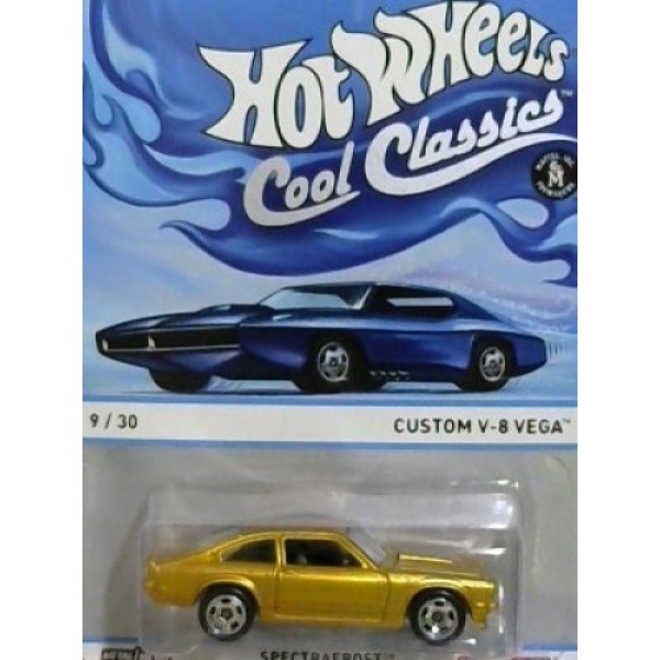 Custom V-8 Vega