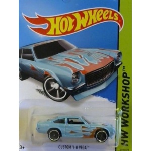 Custom V-8 Vega