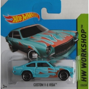 Custom V-8 Vega