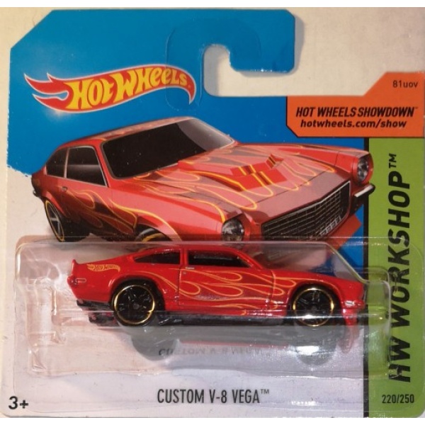 Custom V-8 Vega