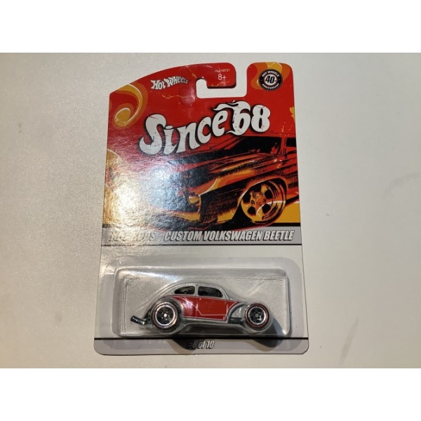Custom Volkswagen Beetle