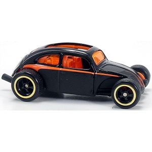 Custom Volkswagen Beetle