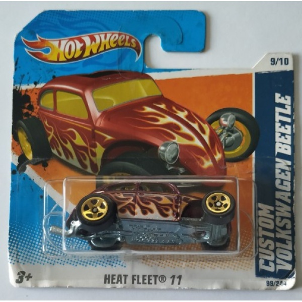 Custom Volkswagen Beetle