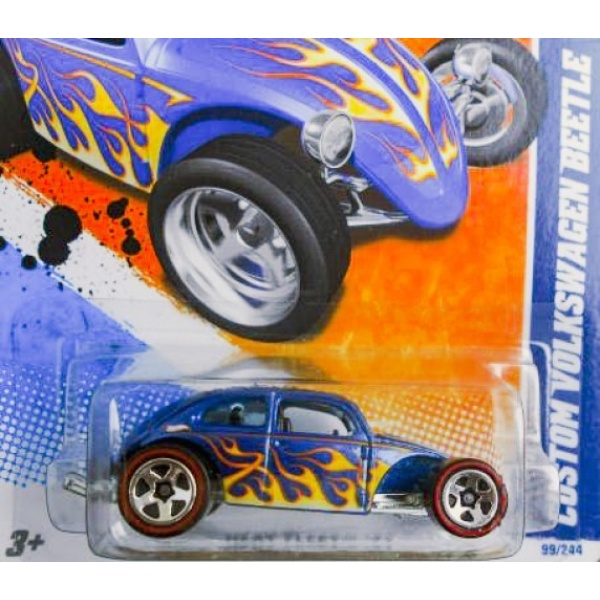 Custom Volkswagen Beetle