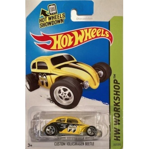 Custom Volkswagen Beetle