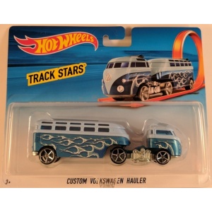 Custom Volkswagen Hauler