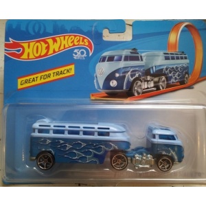 Custom Volkswagen Hauler