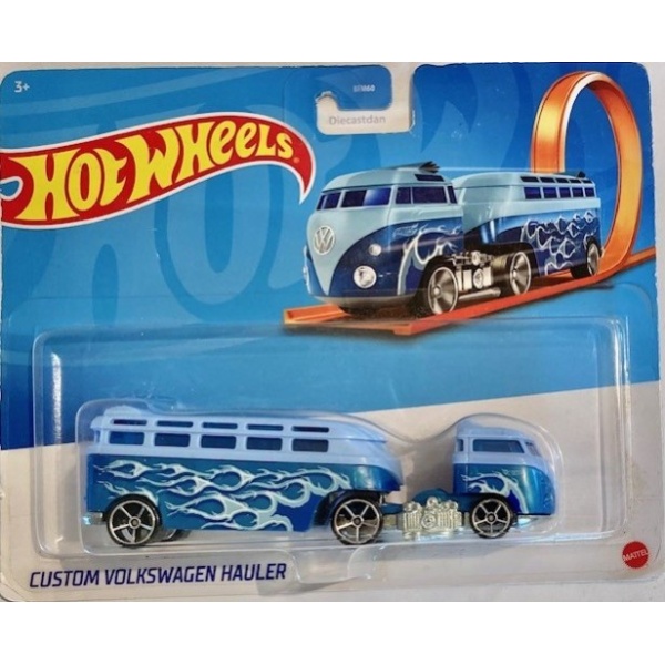 Custom Volkswagen Hauler