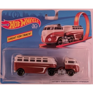 Custom Volkswagen Hauler