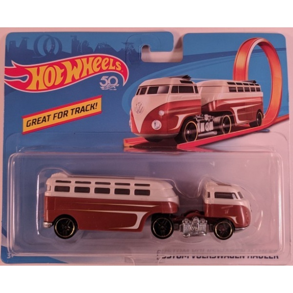 Custom Volkswagen Hauler