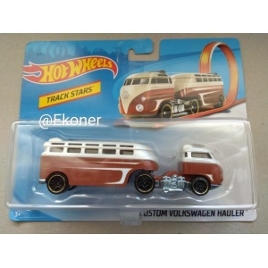 Custom Volkswagen Hauler
