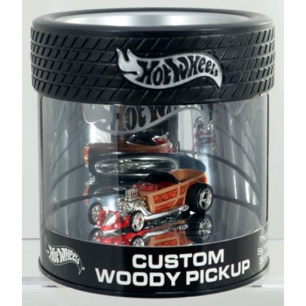 Custom Woody Pickup