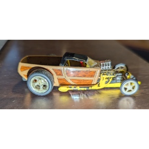 Custom Woody Pickup