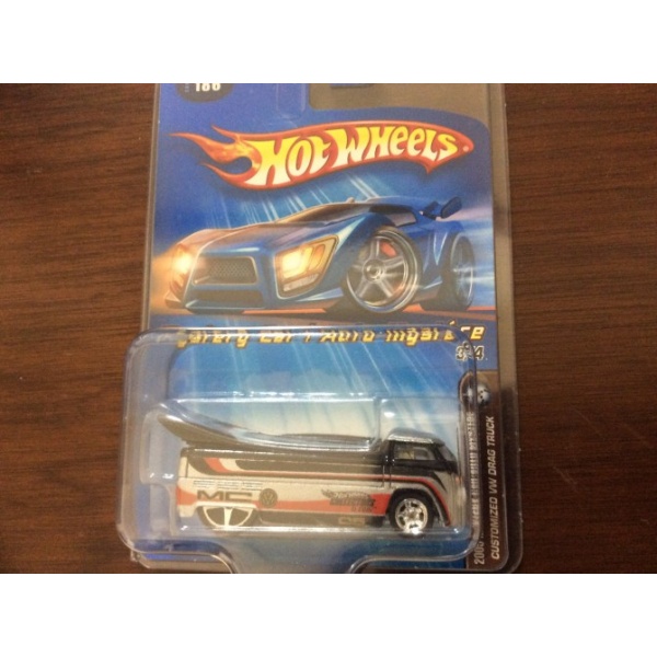 Customized VW Drag Truck