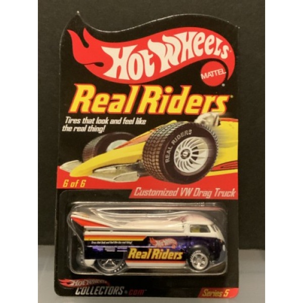 Customized VW Drag Truck