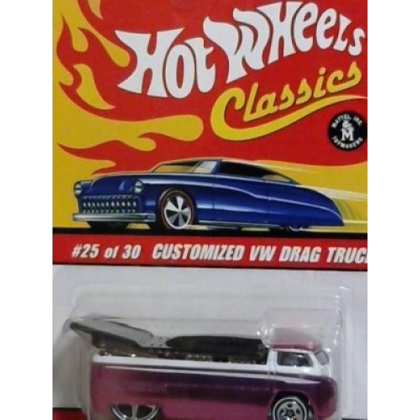 Customized VW Drag Truck