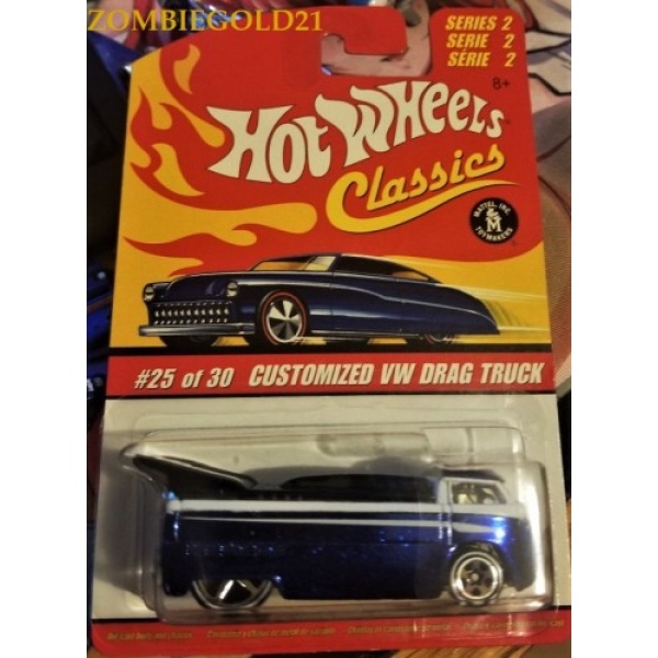 Customized VW Drag Truck