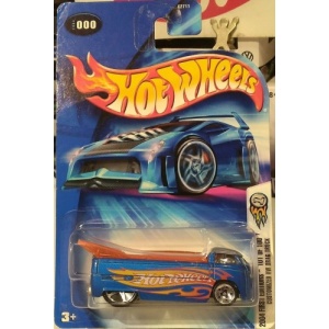 Customized Volkswagen Drag Truck