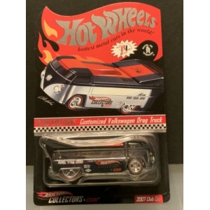 Customized Volkswagen Drag Truck