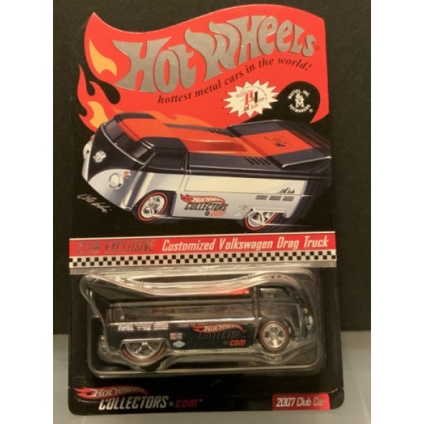Customized Volkswagen Drag Truck