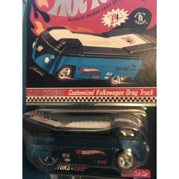 Customized Volkswagen Drag Truck