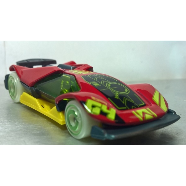 Cyber Speeder