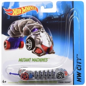 Cyborg Crusher