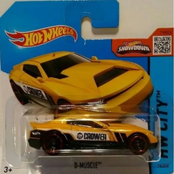 D-Muscle