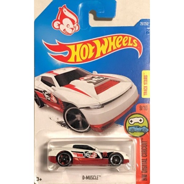 D-Muscle