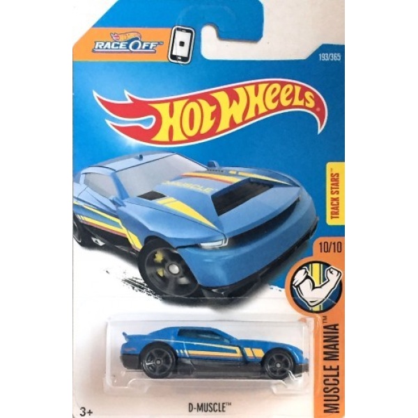 D-Muscle