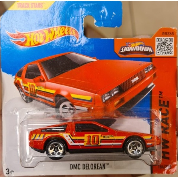 DMC Delorean