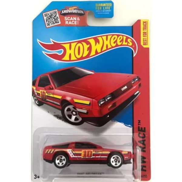 DMC Delorean