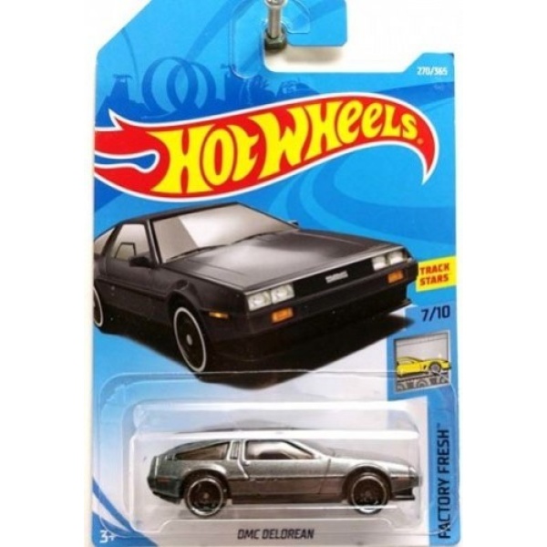 DMC Delorean