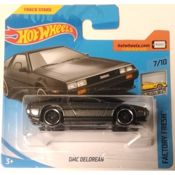 DMC Delorean