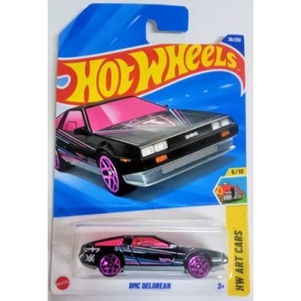 DMC Delorean
