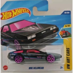 DMC Delorean