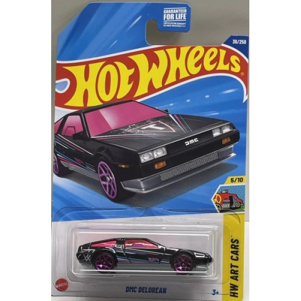 DMC Delorean
