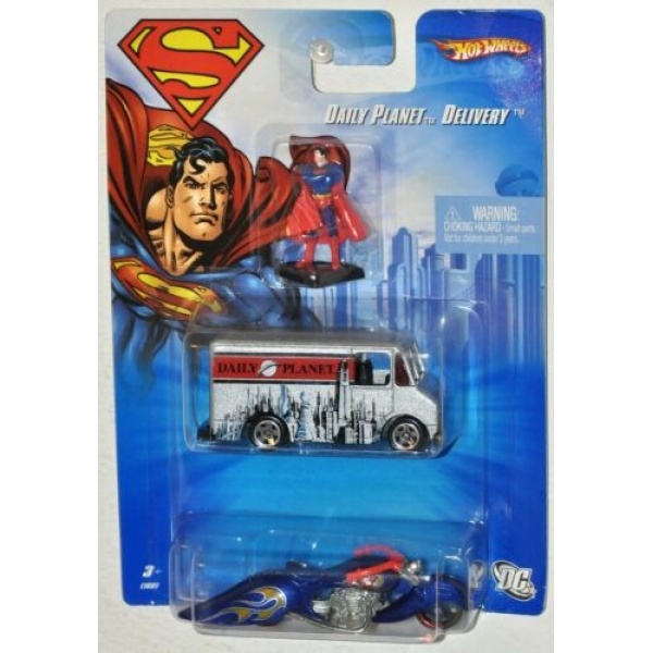 Daily Planet Delivery