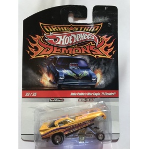 Dale Oulde's War Eagle '77 Firebird