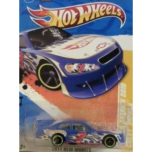Danica Patrick 2010 Chevy Impala