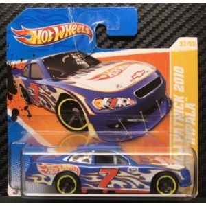 Danica Patrick 2010 Chevy Impala