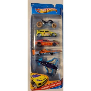 Daredevil Racers 5-Pack