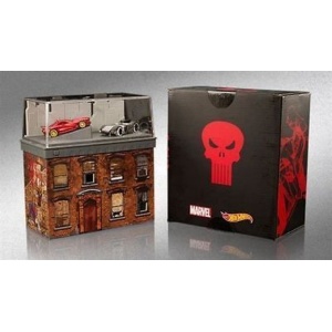 Daredevil Vs. Punisher