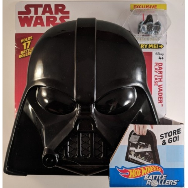 Darth Vader Play Case