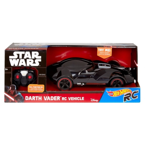 Darth Vader RC Vehicle