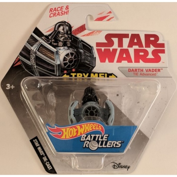 Darth Vader Tie Advanced