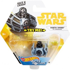 Darth Vader Tie Advanced