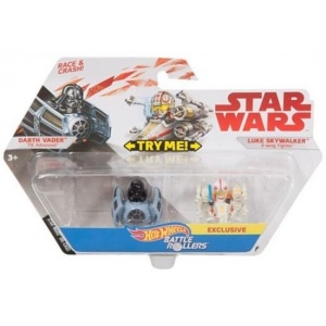 Darth Vader Vs Luke Skywalker