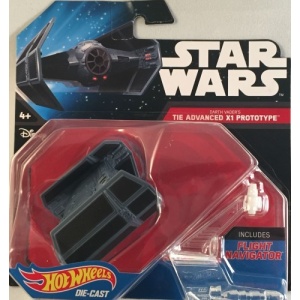 Darth Vader's Tie Advanced X1 Prototype